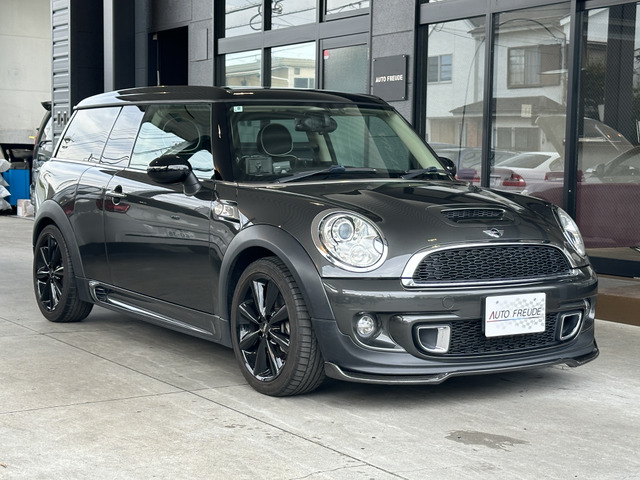 ミニクラブマン（BMW MINI）の中古車 | 中古車情報・中古車検索なら【車選びドットコム（車選び.com）】