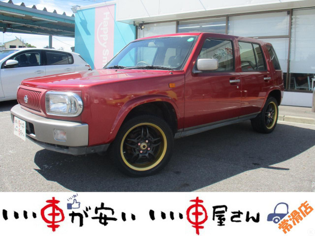 ラシーン（日産）の中古車 | 中古車情報・中古車検索なら【車選びドットコム（車選び.com）】