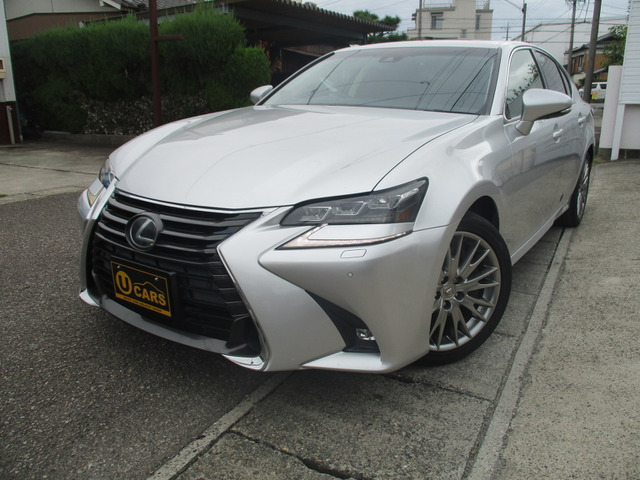GS 300h バージョン L 