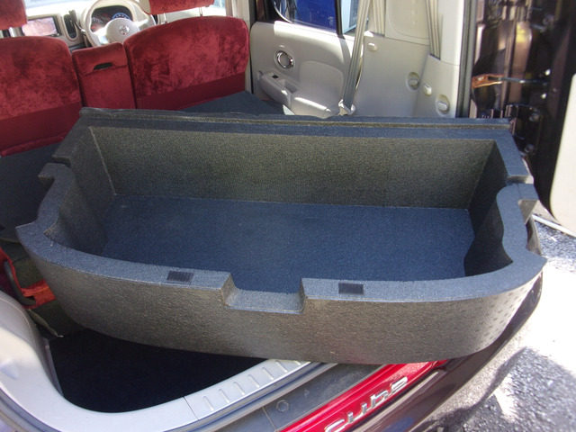 z12キューブラゲッジボックス z12キューブラゲッジボックス