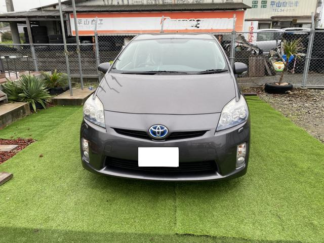 中古車 トヨタ プリウス 1.8 S 信用回復ローン の中古車詳細 (119,797km, グレー, 福島県, 69.8万円) |  中古車情報・中古車検索なら【車選びドットコム（車選び.com）】