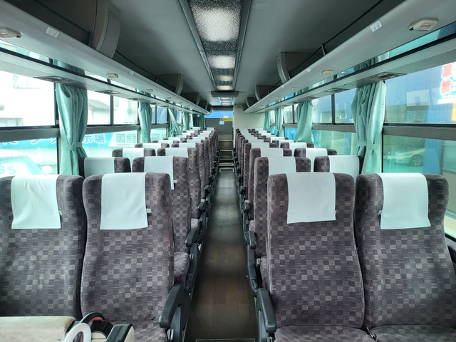 ピスパレ 日野 セレガ バス 44人乗り トイレ付 の中古車詳細 (改ざん車両