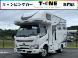 トヨタ カムロード キャンピング