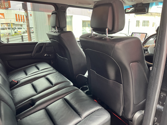 moooo様専用メルセデスベンツ Gクラス W463 ゲレンデ リアシート