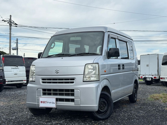 軽バン/軽ワゴン 茨城県の中古車 | 中古車情報・中古車検索なら【車選びドットコム（車選び.com）】