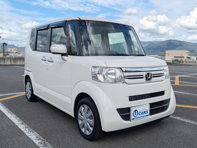 N-BOX+ G Lパッケージ 車いす仕様車 スローパー ナビ バックカメラ