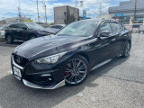 スカイライン 3.0 400R IMPULフルエアロ 19インチ