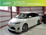 トヨタ エスティマ 2.4 アエラス 4WD