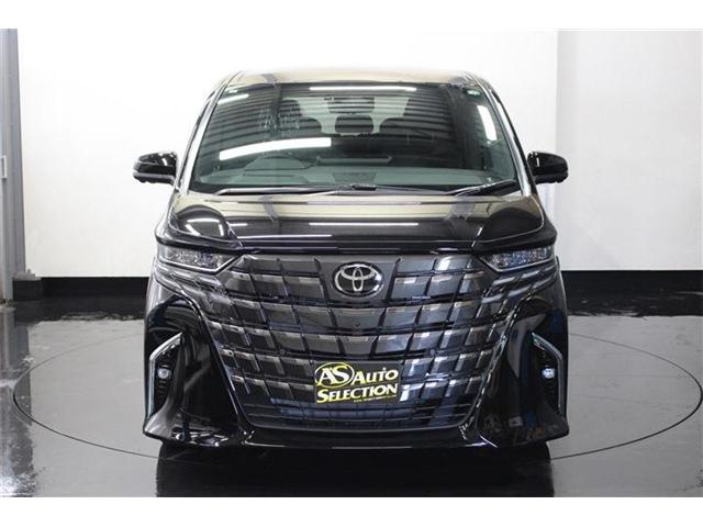 トヨタ アルファード ハイブリッド 2.5 Z E-Four 4WD