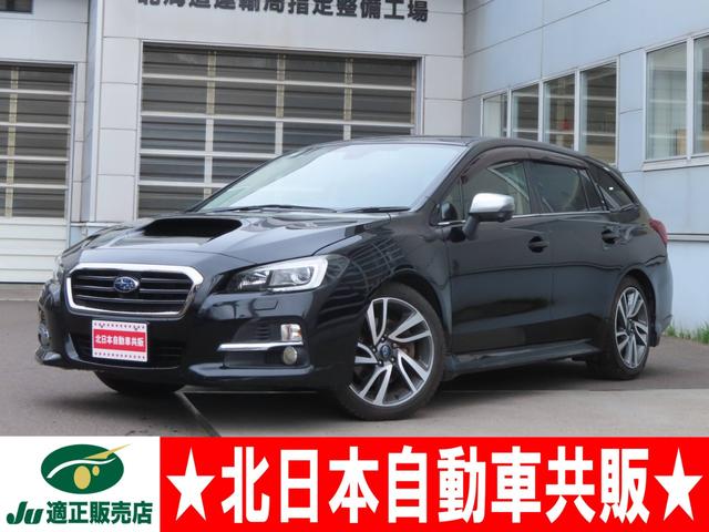レヴォーグ 1.6 GT-S アイサイト 4WD アイサイト 衝突軽減ブレーキ 純正ナビ