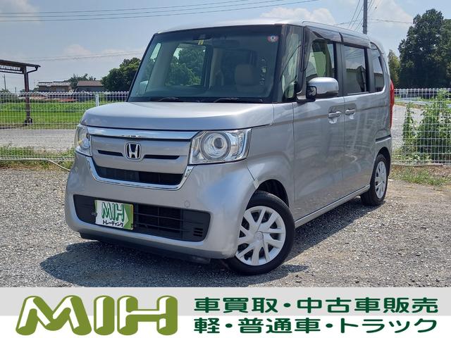 N-BOX G L ホンダセンシング ナビ バックカメラ ETC スマートキー