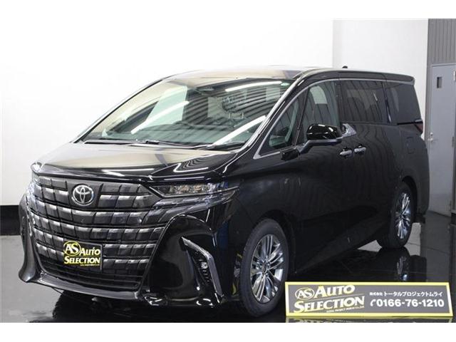 アルファード ハイブリッド 2.5 Z E-Four 4WD フリップダウンモニター 寒冷地仕様車