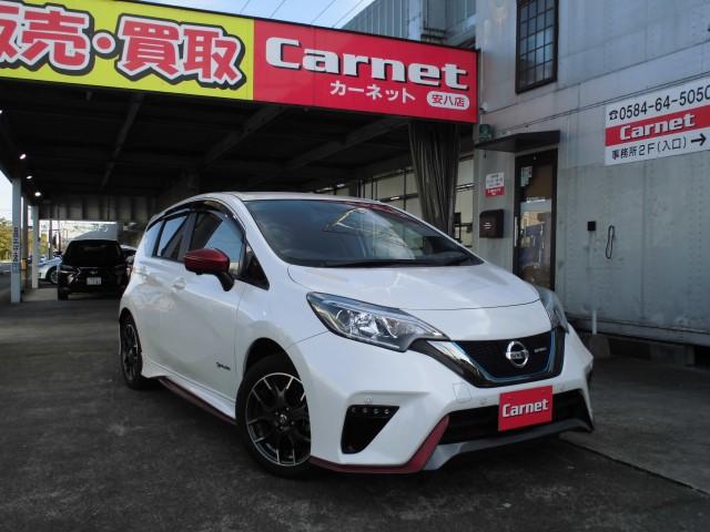 ノート 1.2 e-POWER NISMO アラウンドヴューモニター 地デジTV