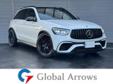 GLC AMG GLC63 S 4マチックプラス 4WD 