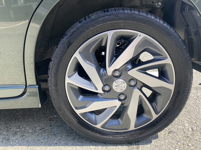 マツダ フレアワゴン カスタムスタイル XS 後期/両電スラ/デュアル