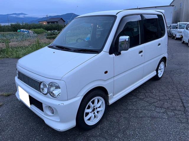 ムーヴカスタム L M4 4WD 5MT