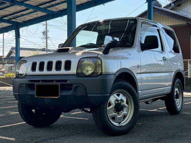 AZ-オフロード  4WD AT アルミホイール