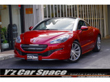 プジョー RCZ 1.6