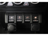 ジムニー XC 4WD LEDヘッドライト スズキセーフティーサ