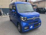 N-VAN +スタイル ファン ターボ ホンダセンシング ETC Bモニタ-