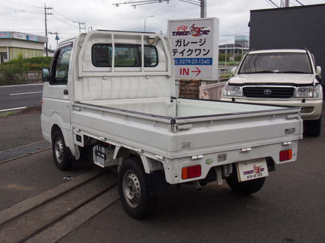 スズキ キャリイ FC エアコン パワステ 農繁仕様 4WD デフロック 5MT