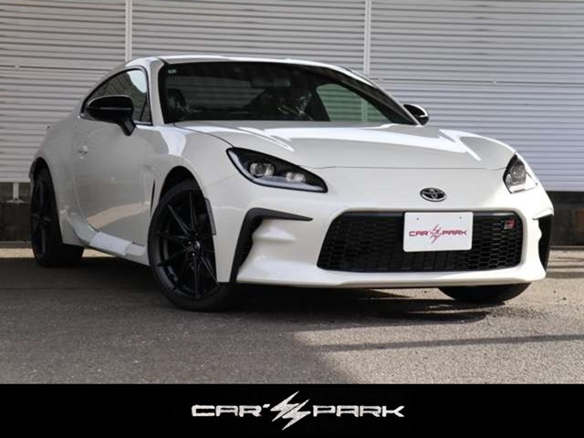 GR86 助手席引き取り限定新車外し