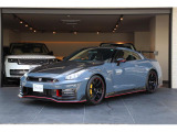 【中古車情報】日産 GT-R 3.8 NISMO スペシャル エディション 4WD 専用レイズ製20インチAW 1オーナー の中古車詳細（走行距離：54km、カラー：NISMOステルスグレー、販売地域：岐阜県岐阜市戎町）