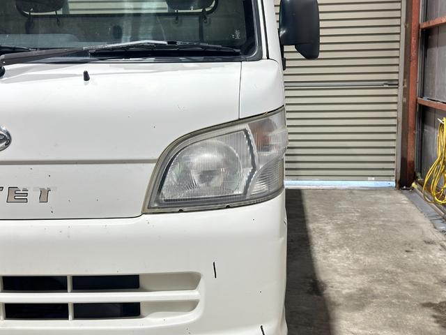中古車 ダイハツ ハイゼットトラック スペシャル 4WD 下部防錆