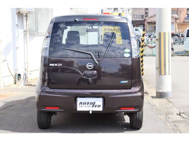 日産 モコ ドルチェ X バックカメラ HIDヘッドライト の中古車詳細