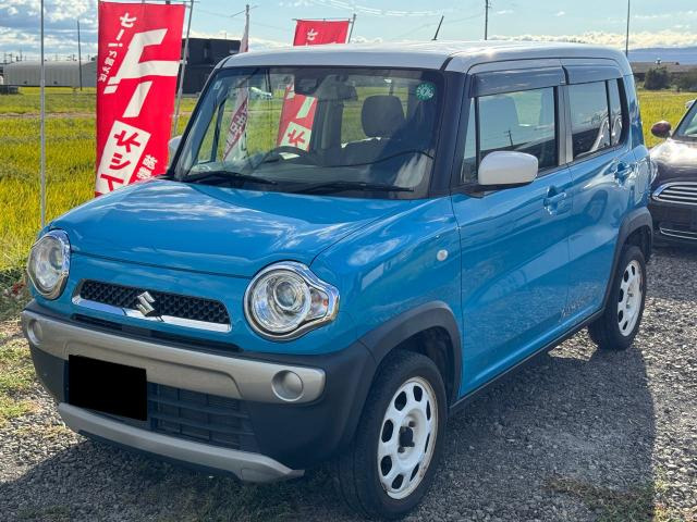 ハスラー G 禁煙車 修復歴なし ドラレコ付き