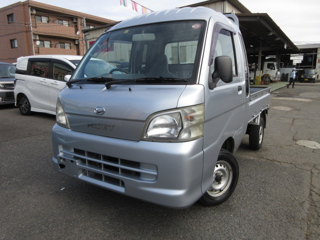 ハイゼットトラック（ダイハツ）の中古車 | 中古車情報・中古車検索なら【車選びドットコム（車選び.com）】