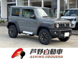 スズキ ジムニーシエラ
