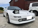 MR2 2.0 GT Tバールーフ テインDampers 車検ロング