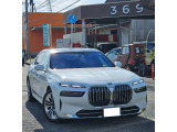 BMW 7シリーズ 740i エクセレンス