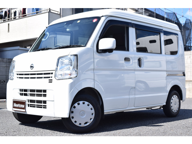 NV100クリッパー（日産）の中古車 | 中古車情報・中古車検索なら【車選びドットコム（車選び.com）】