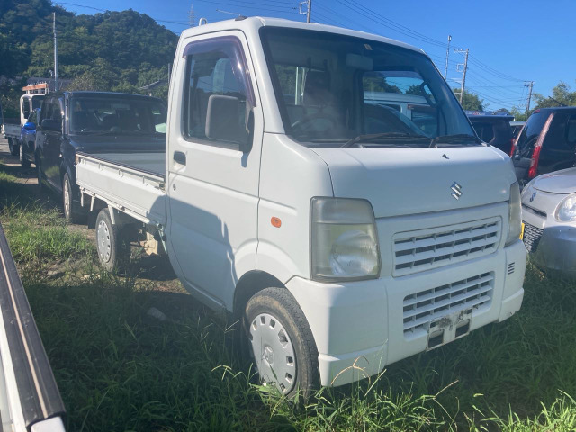キャリイ KC リミテッド 4WD エアコン MT