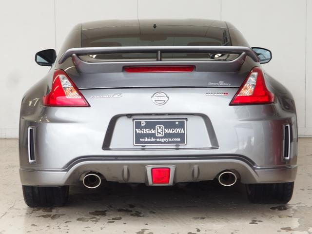 日産 フェアレディZ 3.7 バージョン ST ニスモエアロ ニスモウィング
