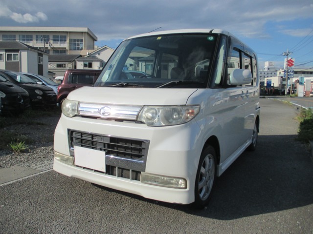 タントカスタム RS RS ターボ パワースライドドア