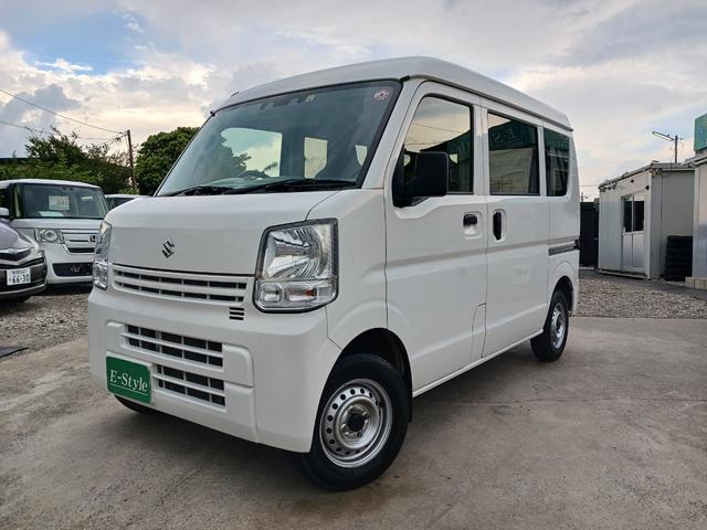 エブリイ  PC セーフティーサポート装着車
