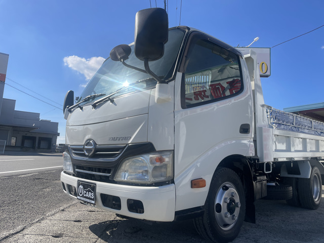 今月いっぱい30万 日野 デュトロ5MT 車検有車両｜車
