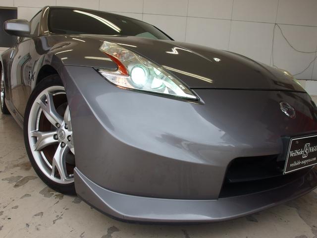 日産 フェアレディZ 3.7 バージョン ST ニスモエアロ ニスモウィング