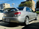 インプレッサWRX 2.0 S204 STIバージョン 4WD 