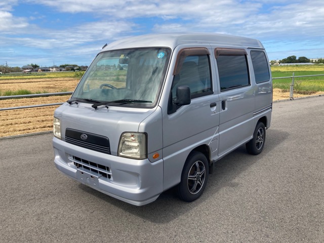 サンバーディアス（スバル）の中古車 | 中古車情報・中古車検索なら【車選びドットコム（車選び.com）】