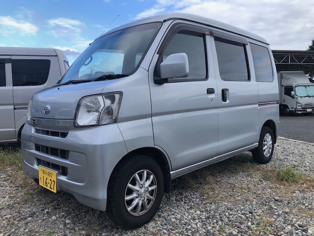 ダイハツ ハイゼットカーゴ 神奈川県の中古車 | 中古車情報・中古車検索なら【車選びドットコム（車選び.com）】