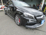 Aクラス AMG A45 4マチック 4WD ダイナミックセレクト 右ハンドル