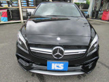 Aクラス AMG A45 4マチック 4WD ダイナミックセレクト 右ハンドル