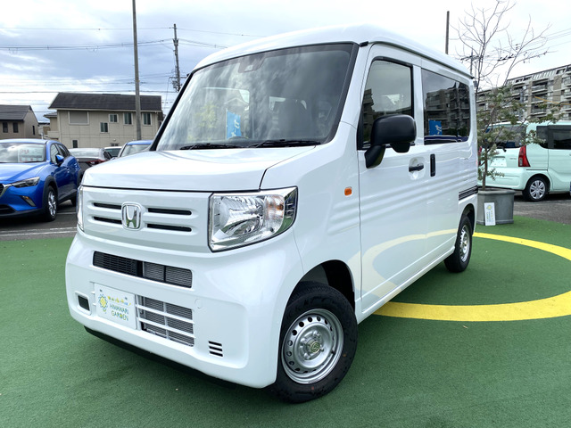 N-VAN G 未使用車/ホンダセンシング衝突軽減