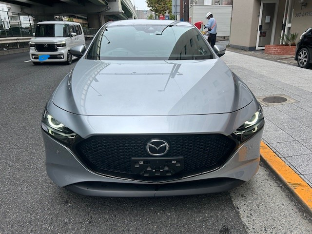 MAZDA3ファストバック 1.8 XD プロアクティブ 純正ナビ・バックカメラ・冬&夏タ...