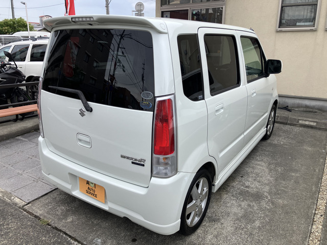 スズキワゴンR走行74538kキーレスアルミ スズキワゴンR走行74538kキーレスアルミ