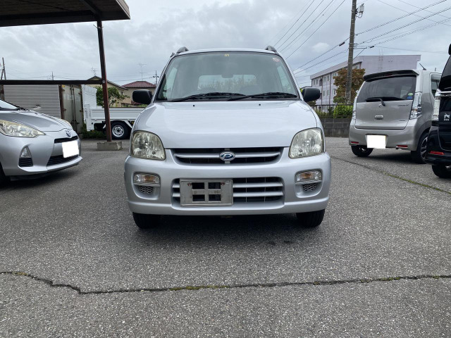 スバル プレオ L の中古車詳細 (44,011km, シルバー, 栃木県, 33万円 